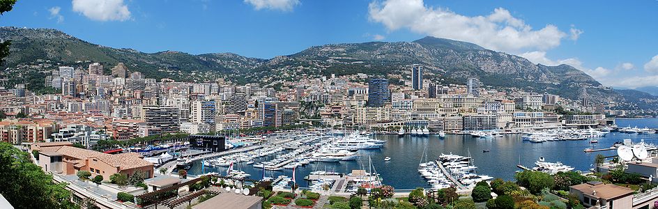 monaco