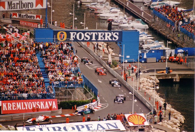 monaco Grand Prix