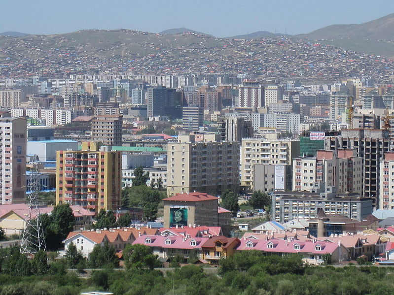 Ulaanbaatar Mongolie