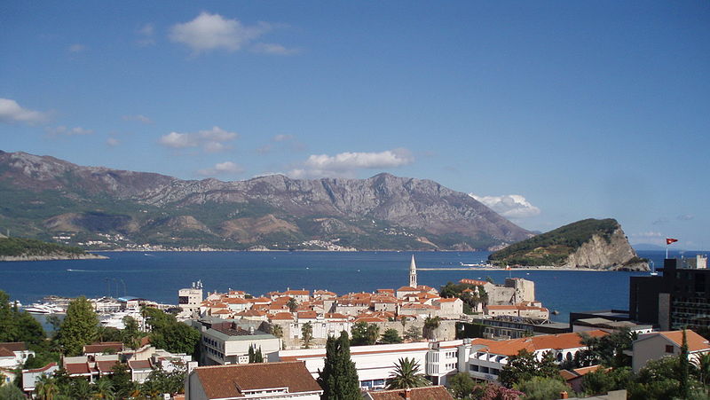 Budva Gospostina Montenegro