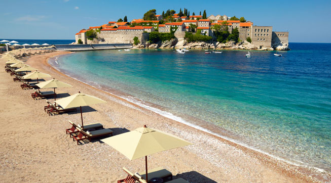 Montenegro tourisme