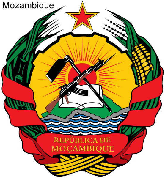 Mozambique embleme