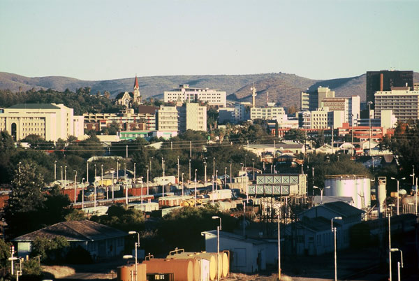 Windhoek Namibie