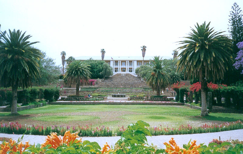 Windhoek Namibie