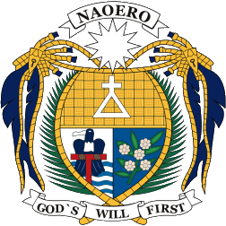 Nauru embleme