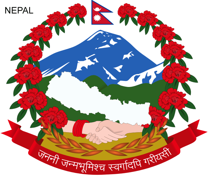Nepal embleme