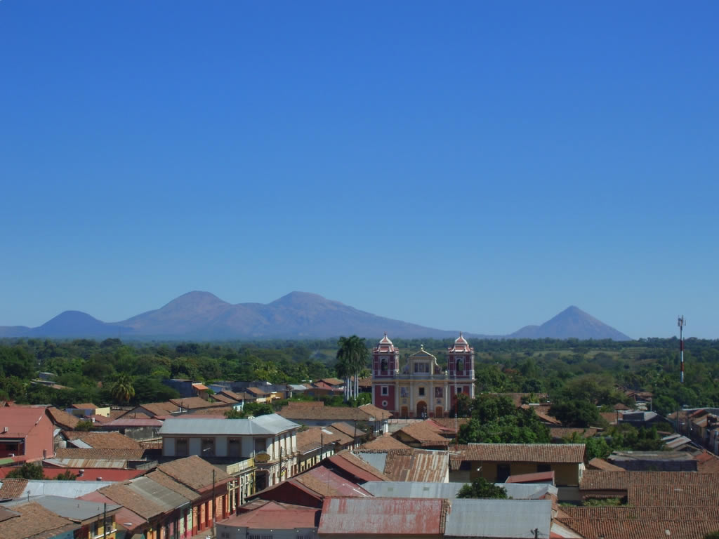 Leon Nicaragua