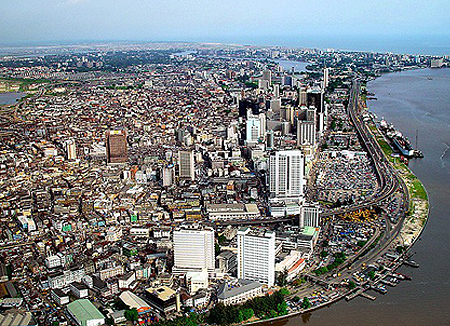 lagos Nigeria