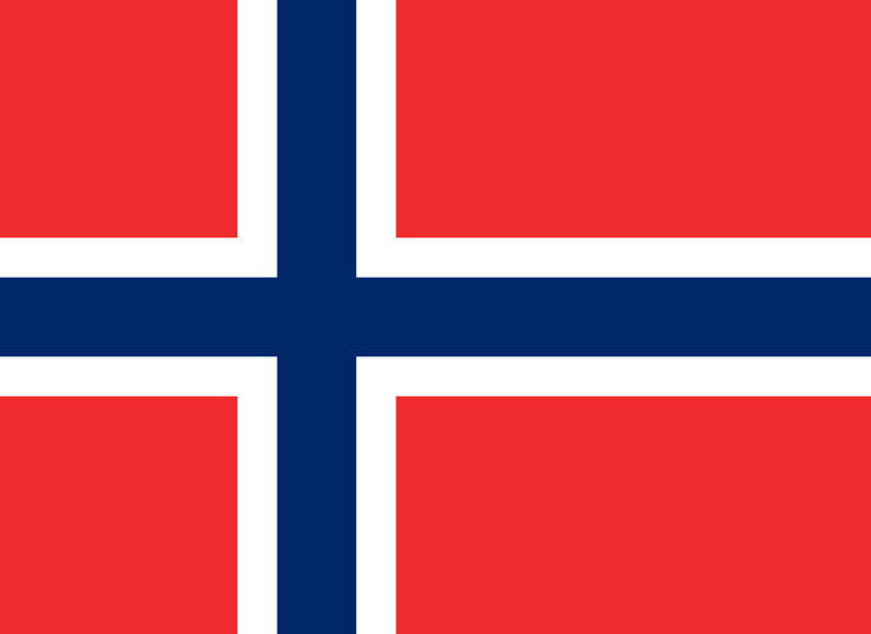 Norvege Drapeau