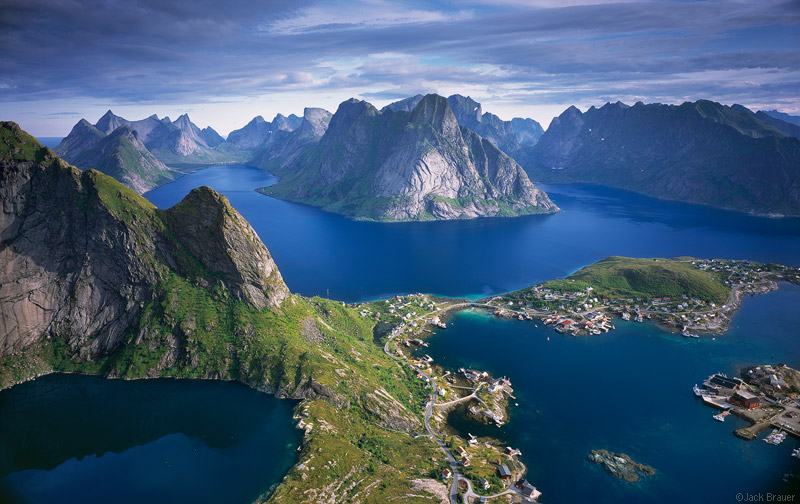 Norvege reine