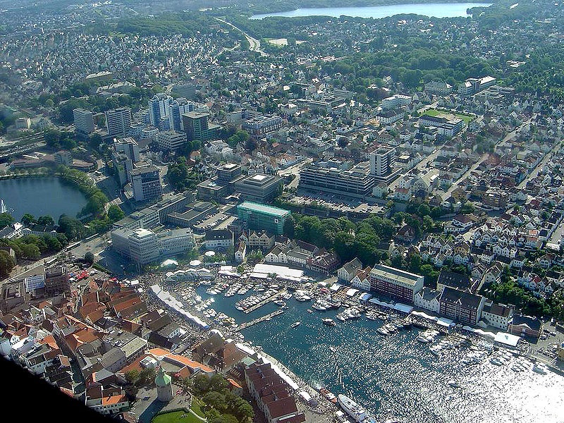 Stavanger Norvege