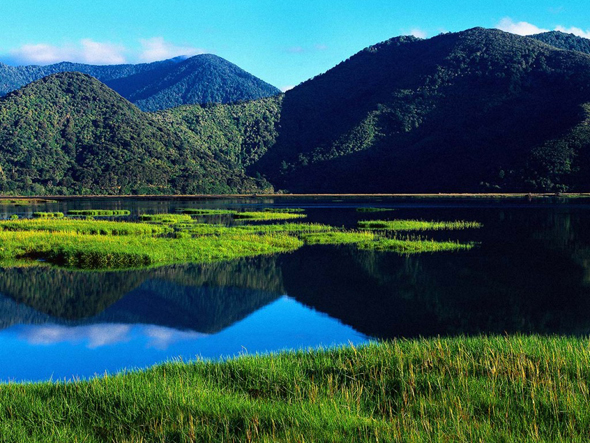 parc national Nouvelle Zelande