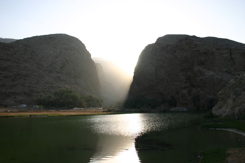 Wadi Shab Oman