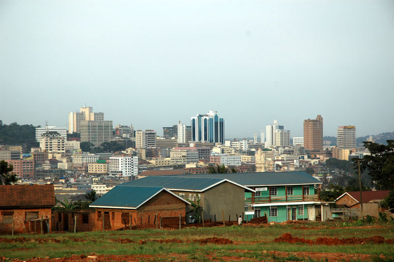 Kampala Ouganda