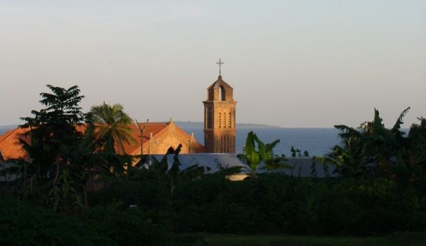 Ouganda eglise