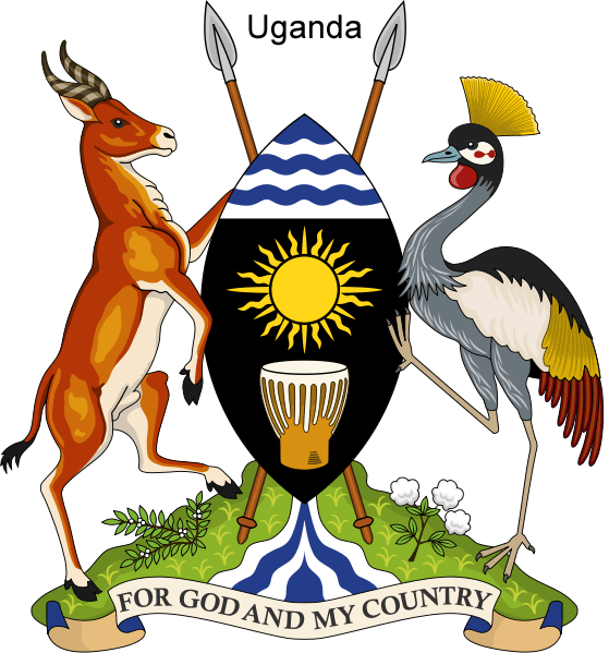 Ouganda embleme