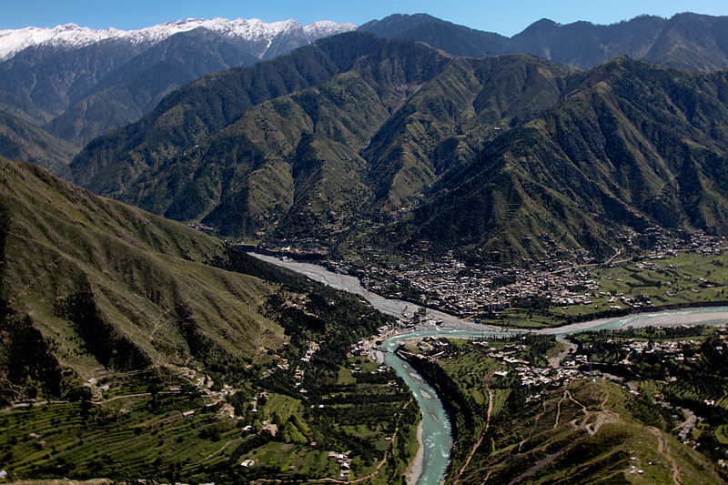 Swat vallee pakistan