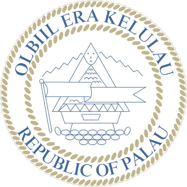 palau embleme