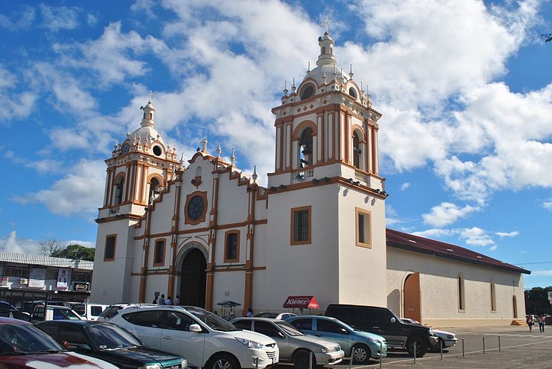 cathedrale santiago panama