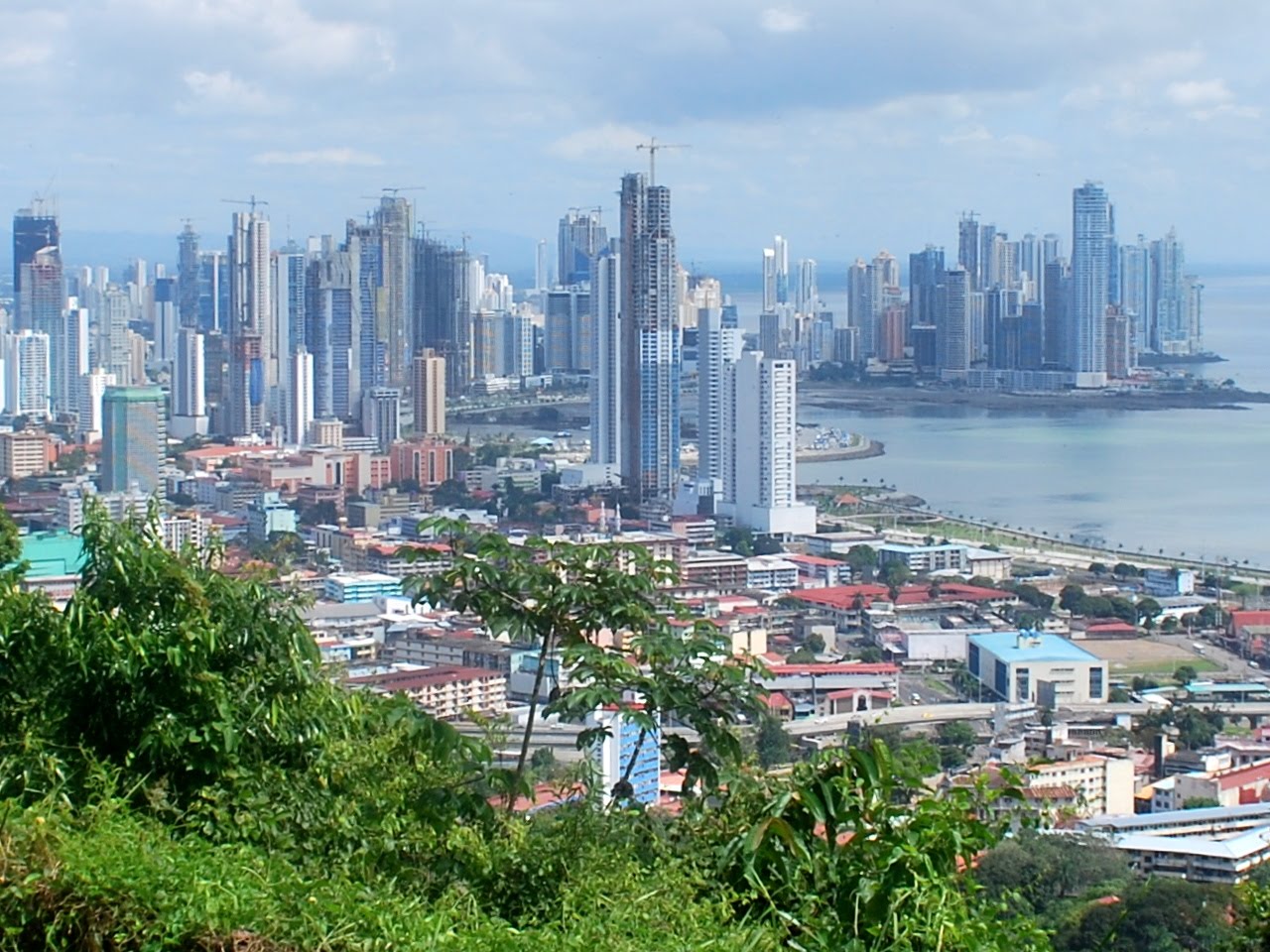 Panama ville center