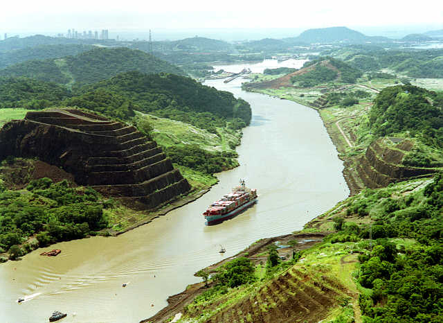 panama canal