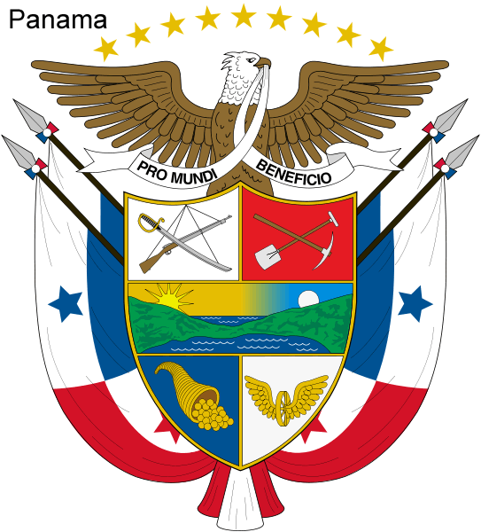 Panama embleme