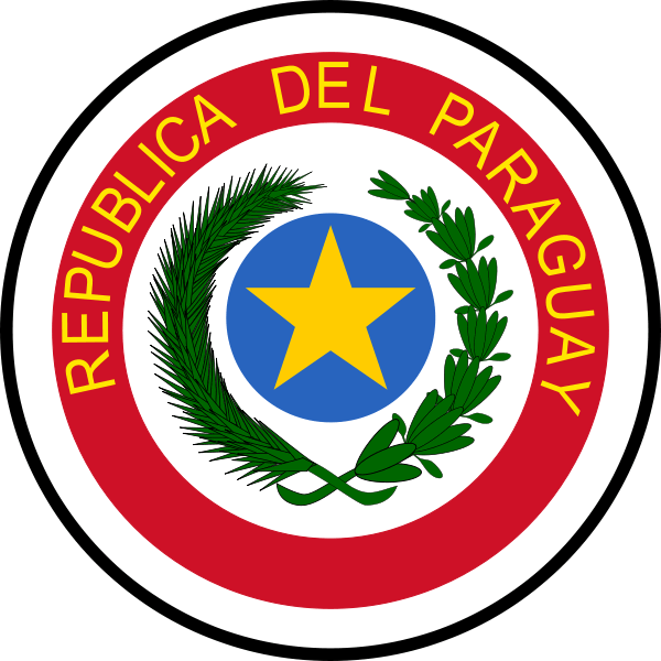 Paraguay embleme