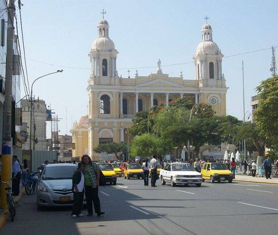 chiclayo Perou