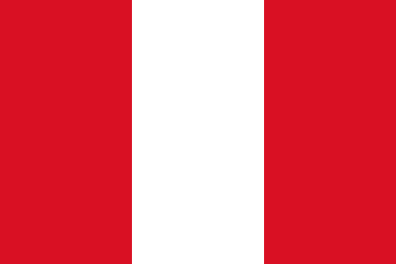 Perou drapeau