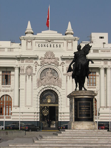 Perou Lima Congres