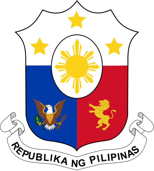 Philippines embleme