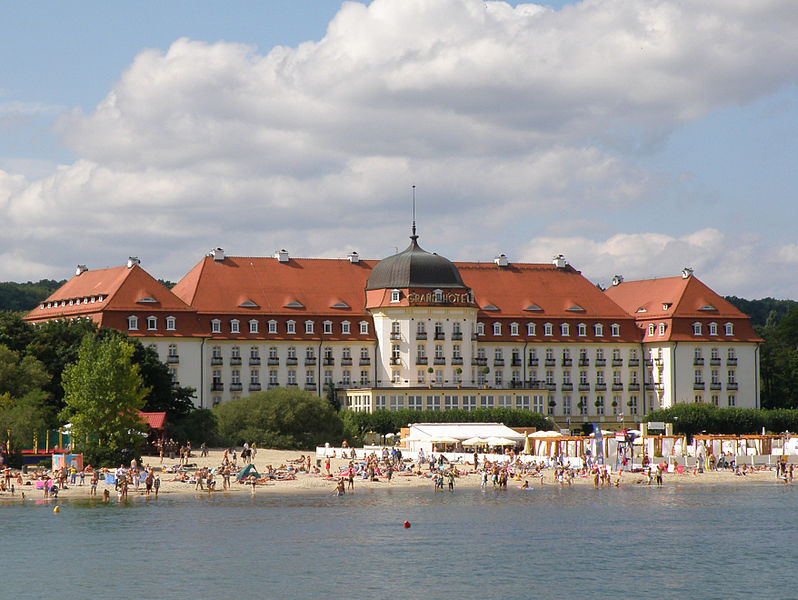 Grand Hotel Pologne