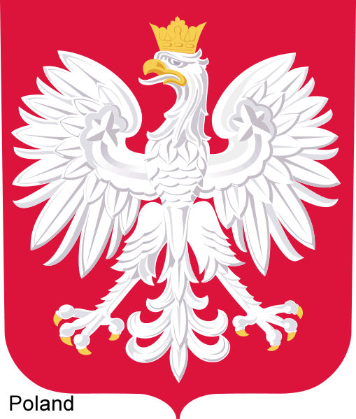 Pologne embleme