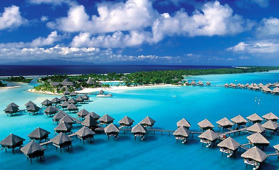 Bora Bora Polynesie Francaise