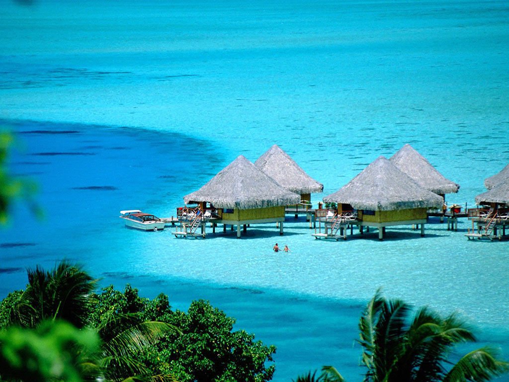 bora bora Ile tahiti Polynesie Francaise