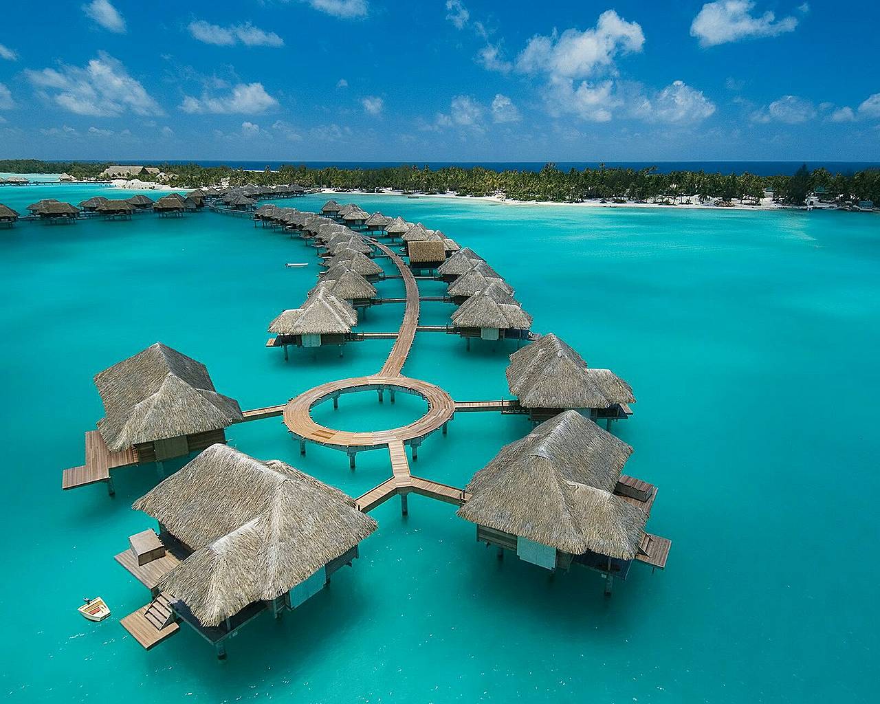 four seasons borabora