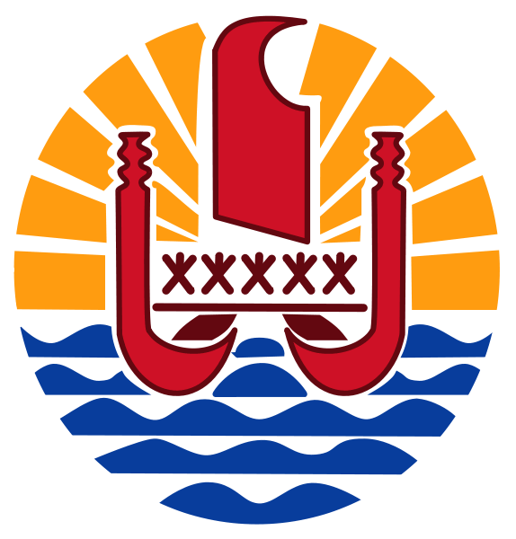 Polynesie Francaise embleme