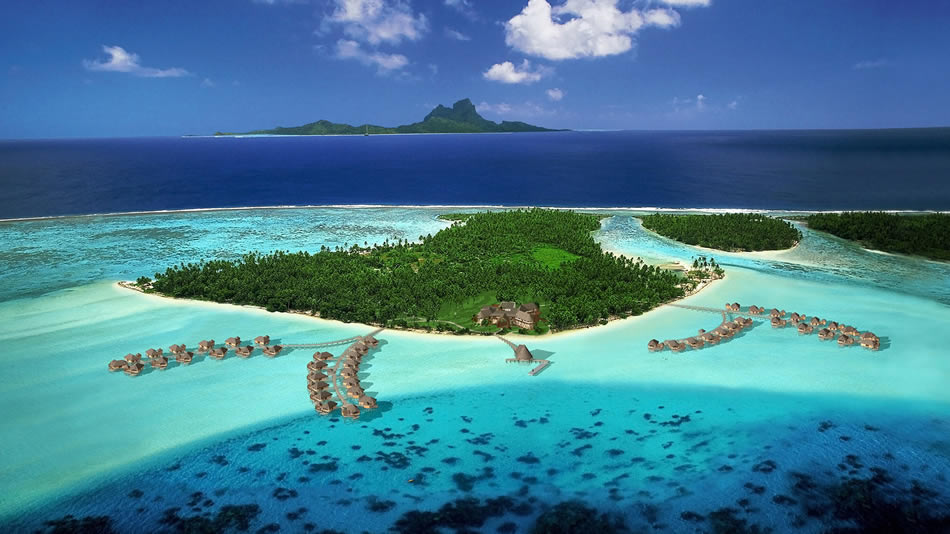 Polynesie Francaise les vacances