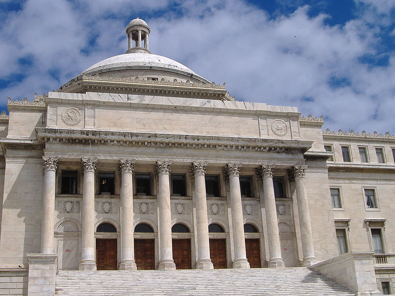 Porto Rico Capitolee