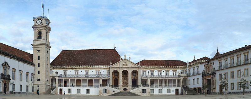 Coimbra portugal