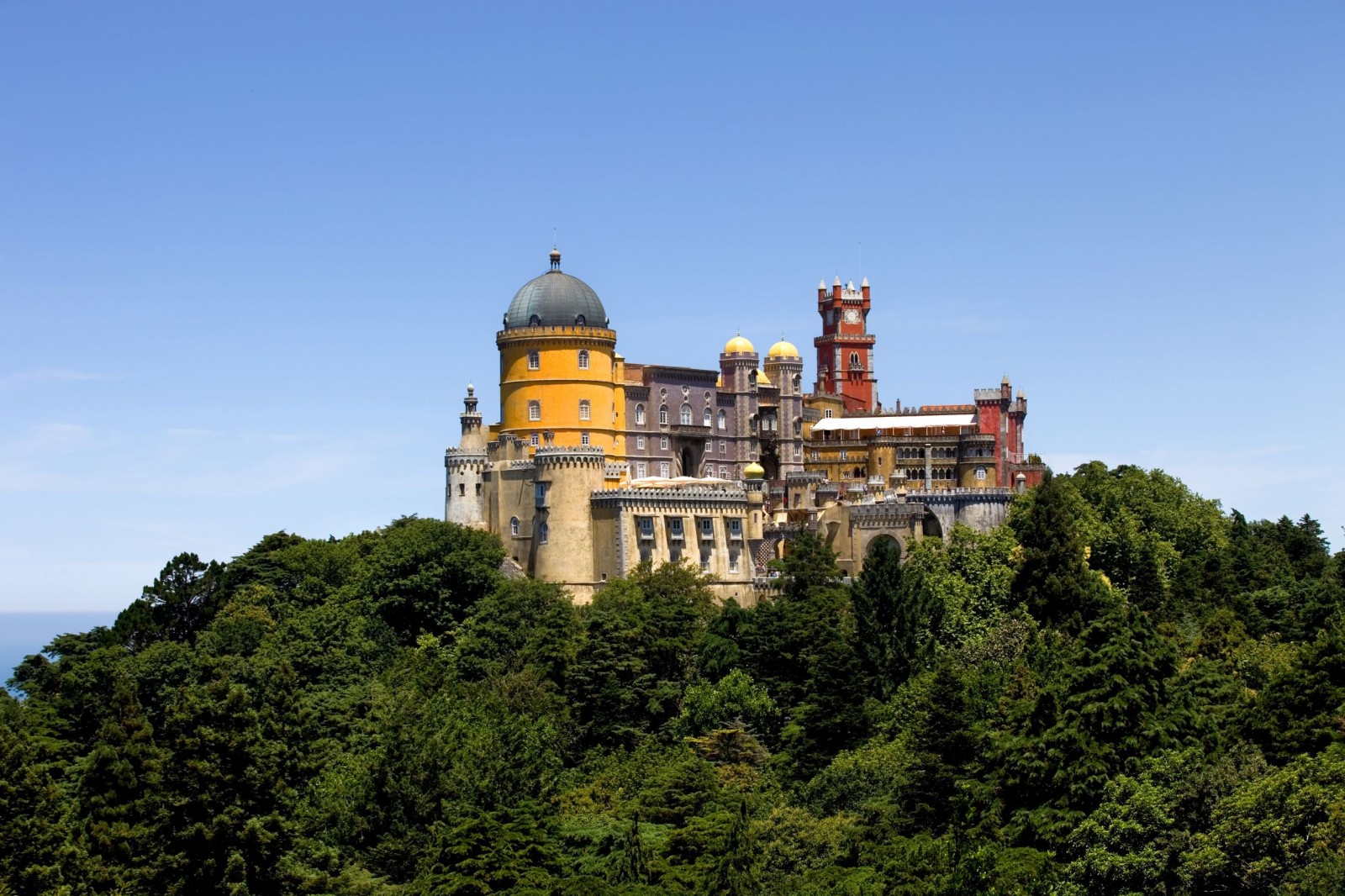 Pena Sintra Portugal