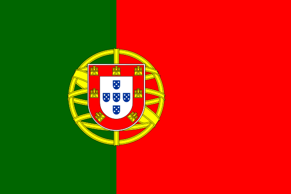 Portugal drapeau