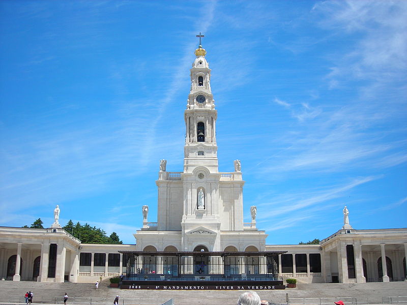 Santuario portugal