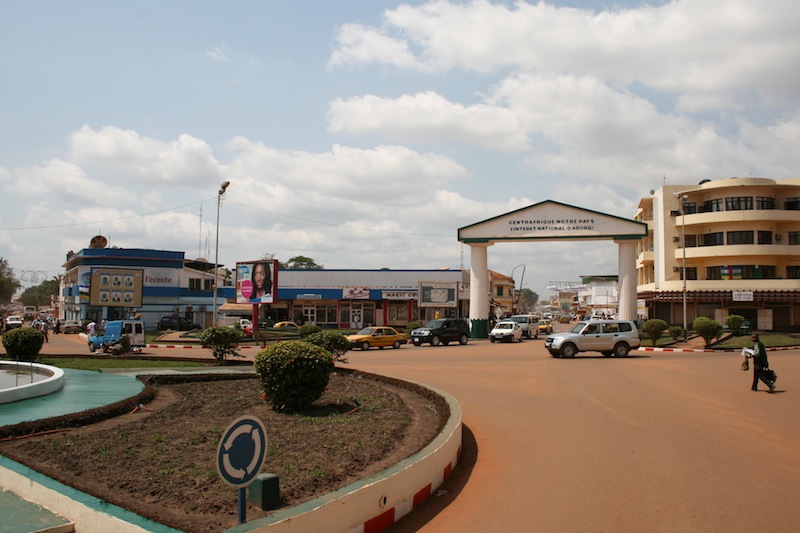 Bangui Republique Centrafricaine