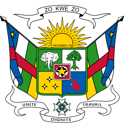 Republique Centrafricaine embleme