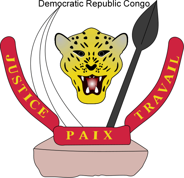 Republique Democratique du Congo embleme