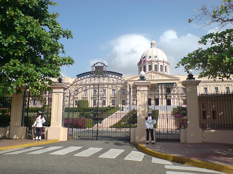 National palais Republique Dominicaine