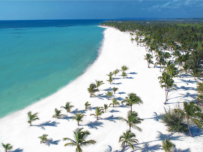 Republique Dominicaine plage