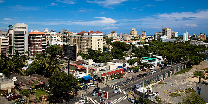 Santodomingos Republique Dominicaine