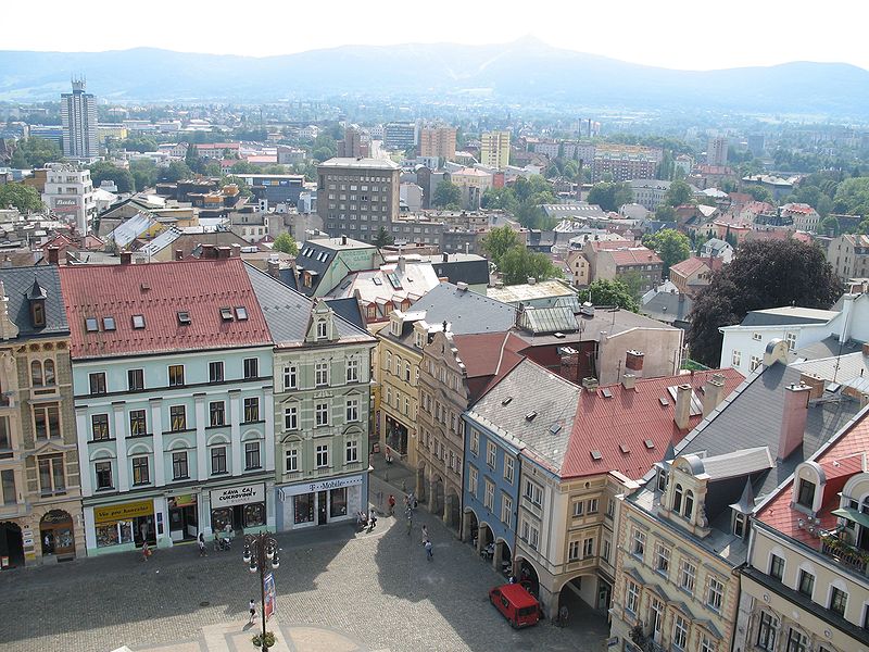 Liberec Republique Tcheque